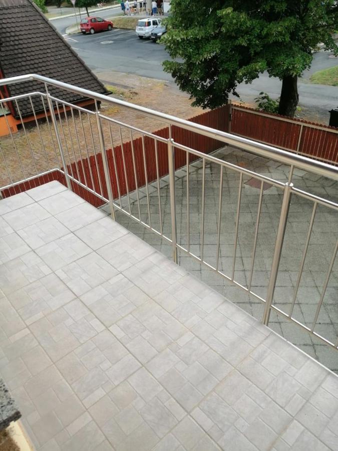 Hársfa 1. Apartamento Zalakaros Exterior foto